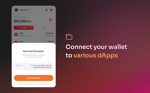 ONEpocket Extension screenshot 4