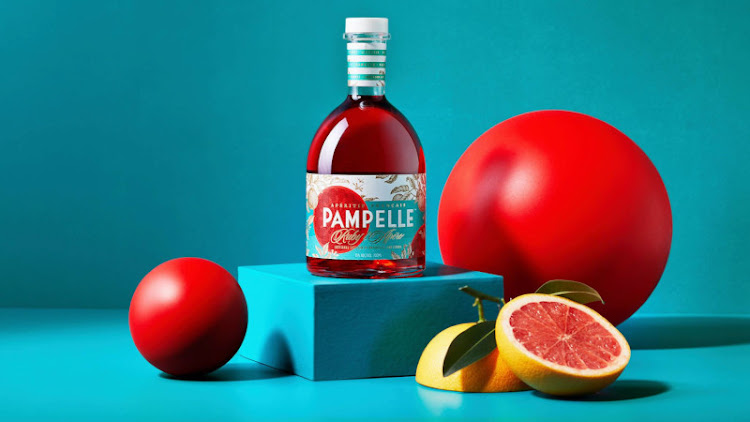 Pampelle: a complex apéritif.