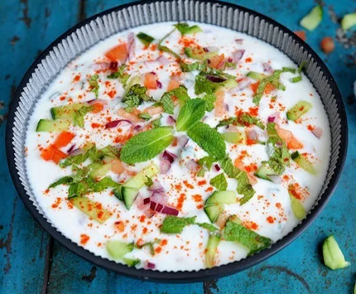 Mix Raita