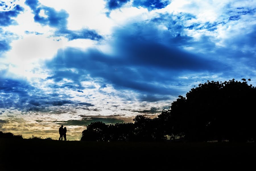 Fotografo di matrimoni Christian Macias (christianmacias). Foto del 8 luglio 2016