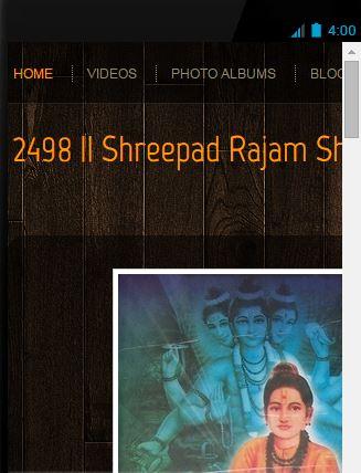 ShreepadShreeVallabh CharitraM