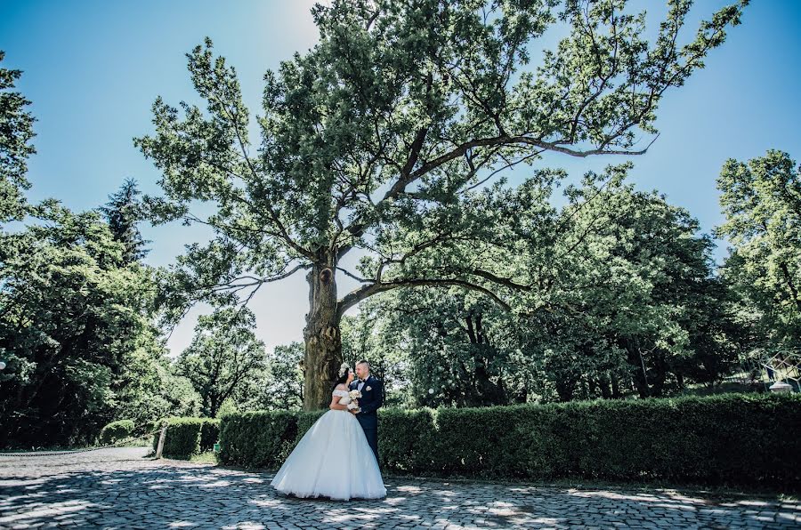 Huwelijksfotograaf Zoltan Sirchak (zoltansirchak). Foto van 22 juli 2018