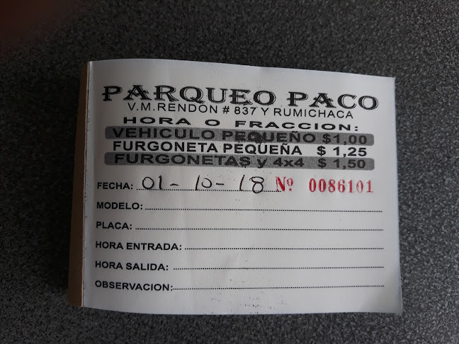 Victor Manuel Rendón, Guayaquil 090306, Ecuador