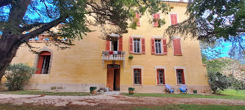 château à Villeneuve-de-la-Raho (66)