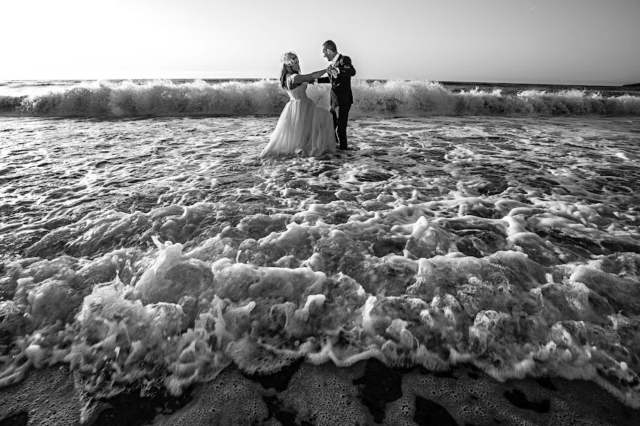 Wedding photographer Ciprian Grigorescu (cipriangrigores). Photo of 29 June 2018