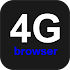 4G Browser - Super Fast0.12