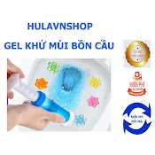 Gel Khử Mùi Bồn Cầu Gel Thơm Khử Trùng Bồn Cầu Dạng Thạch Mùi Thơm Cho Toilet