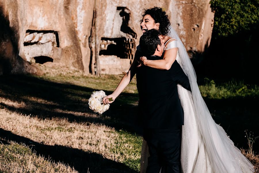 Fotografo di matrimoni Ilaria Fochetti (ilariafochetti). Foto del 15 novembre 2022