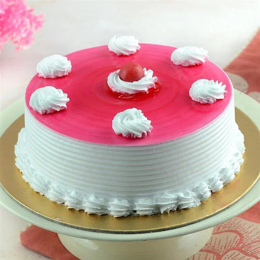 Strawberry Cake