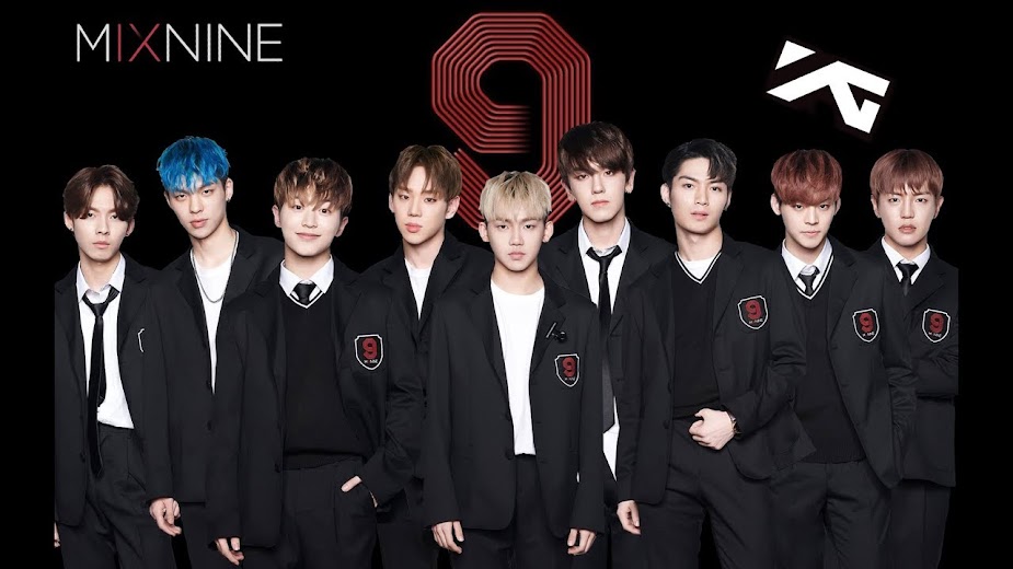 mixnine