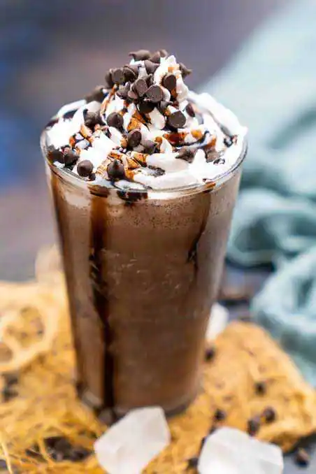 Chocochip Milkshake(300ml)