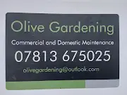 Olive Gardening Logo