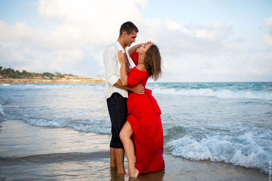 Fotografo di matrimoni Elena Born (elenaborn). Foto del 14 febbraio 2016