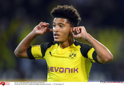 🎥 Bundesliga: Dortmund dankt Sancho en recht rug na pandoering tegen Bayern