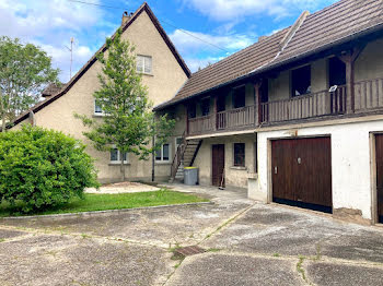 maison à Grussenheim (68)