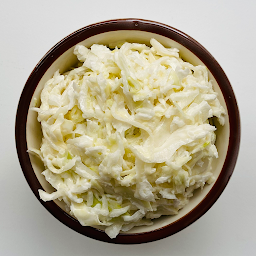 Large Creamy Coleslaw