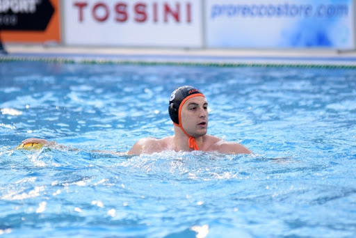 Nikola Jakšić počeo da trenira posle pauze zbog povrede