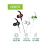 Tai Nghe Dây Robot Re801 In - Ear Âm Thanh Sắt Nét