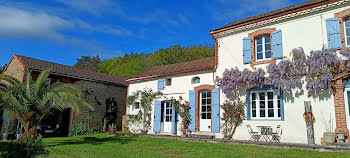 maison à Lascazères (65)