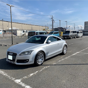 TT クーペ 2.0TFSI