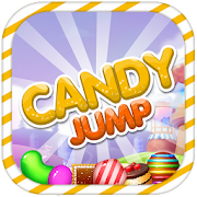 Candy Jump  Icon