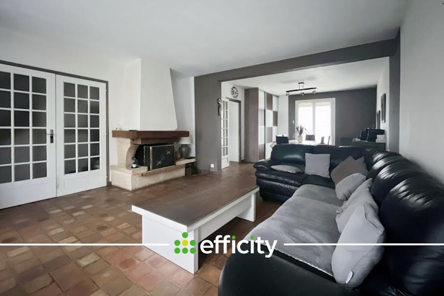 Vente maison 6 pièces 100 m² à Aulnay-sous-Bois (93600), 360 000 €