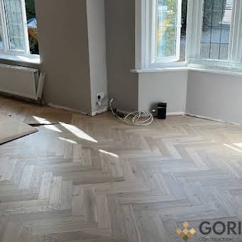 Herringbone Flooring album cover