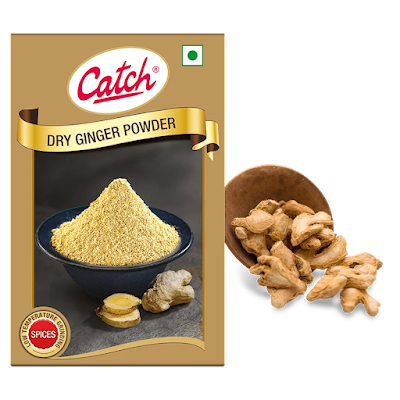 Catch Powder - Dry Ginger - 50 g