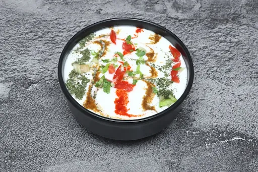 Mixed Veg Raita