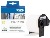 Etikett BROTHER DK-11234 60x86mm (Org.nr.DK11234)