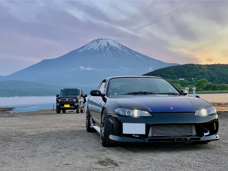 シルビアの愛車の差し色に関するカスタム事例の投稿画像2枚目