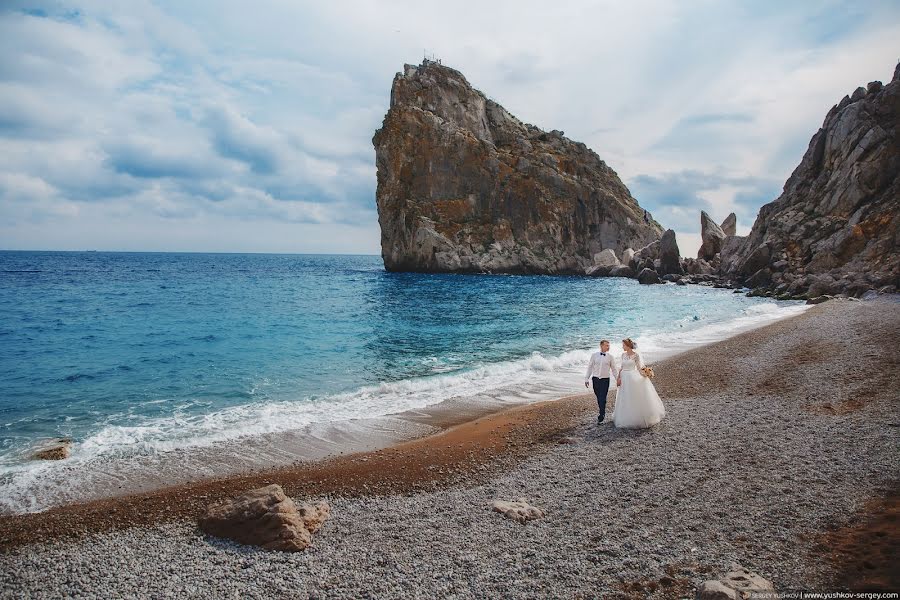 Wedding photographer Sergey Yushkov (yushkov). Photo of 27 February 2019