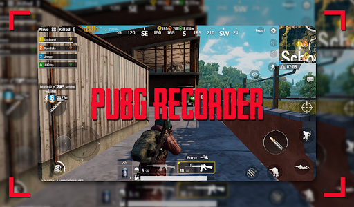 New Pubg Recorder: Record Screen When Playing APK download | APKPure.ai