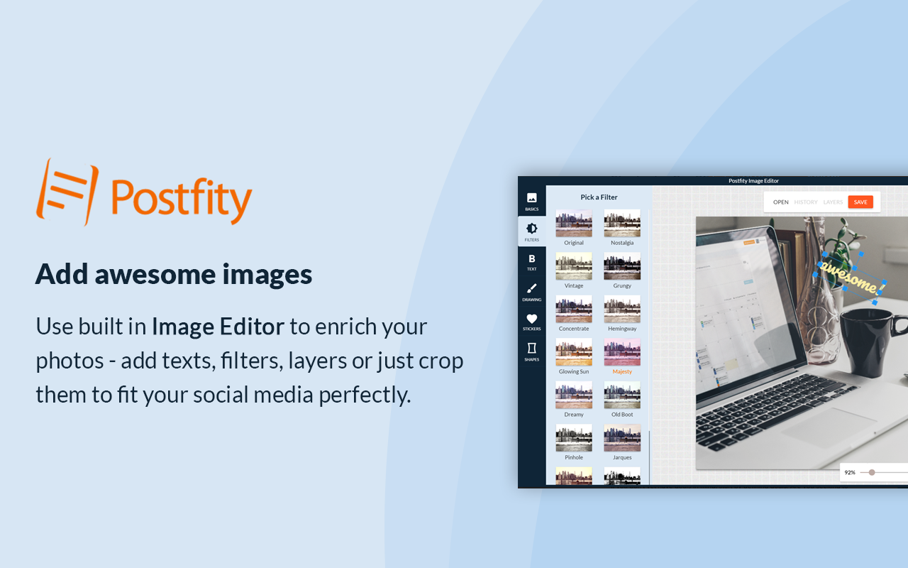 Postfity.com Preview image 4