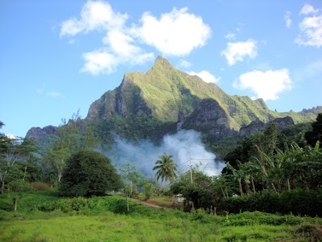 25 de julio, Moorea, ATV - El paraíso en la tierra, Polinesia Francesa (9)