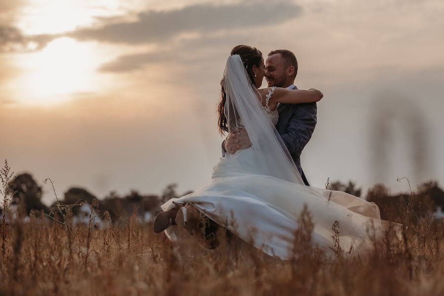 Huwelijksfotograaf Tessa Heijmer (tessart). Foto van 27 februari 2021