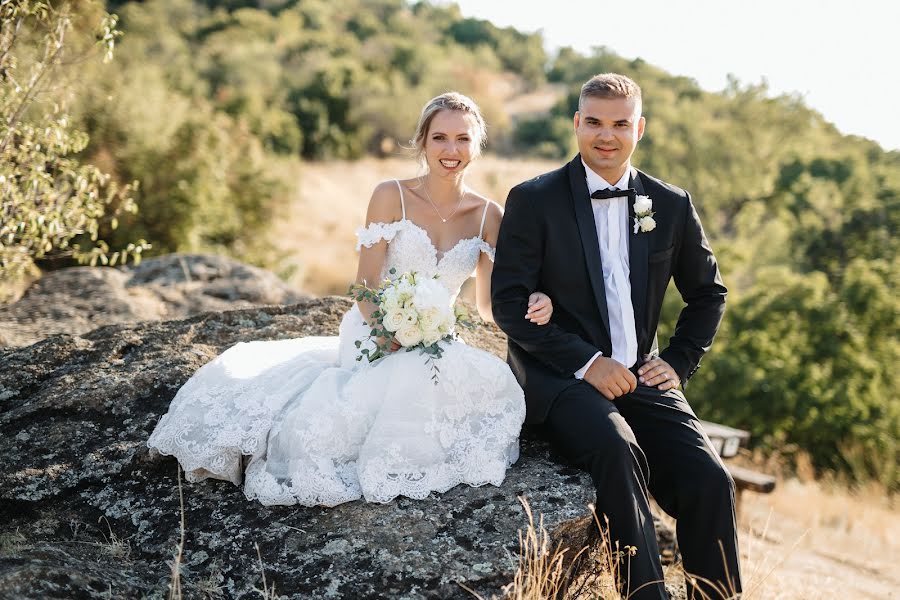 Fotografo di matrimoni Bács Jenő (jencimages). Foto del 22 settembre 2022