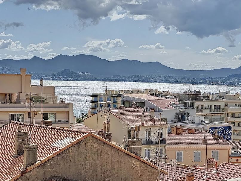 Vente appartement 3 pièces 55 m² à Cannes (06400), 470 000 €