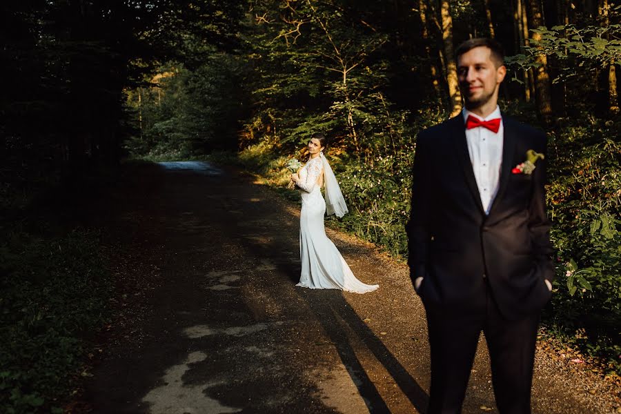 Photographe de mariage Patryk Piontek (fotopatryk). Photo du 14 novembre 2020