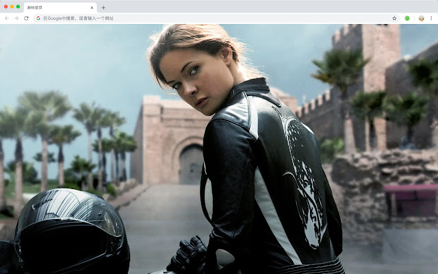 Mission: Impossible Movies New Tab HD Themes