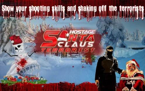  Santa Claus Terrorist Hostage- screenshot thumbnail  