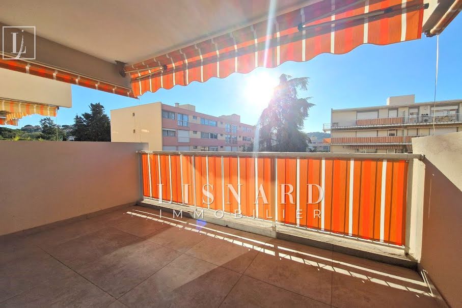 Vente appartement 4 pièces 80 m² à Vallauris (06220), 295 000 €