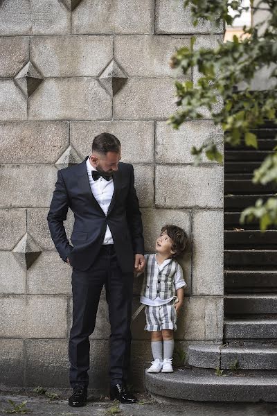 Fotografo di matrimoni Irina Dascalu (irinadascalu). Foto del 5 dicembre 2017