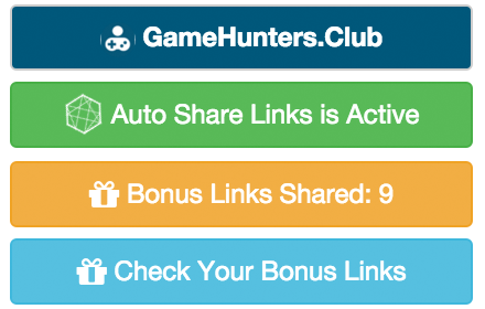GameHunters.Club Share Bonus Links Preview image 0