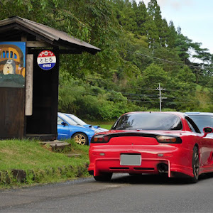 RX-7 FD3S 前期