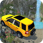 Cover Image of Download Offroad Prado Jeep Drive Games 1.0 APK