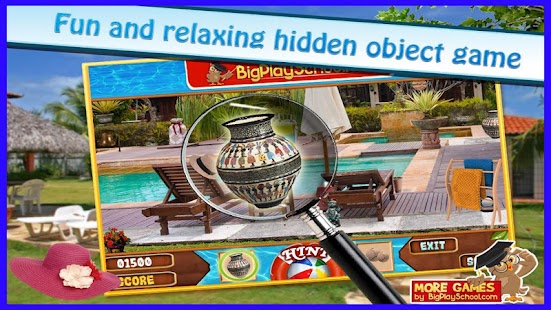 9 - New Free Hidden Object Games Free New A Pool - náhled