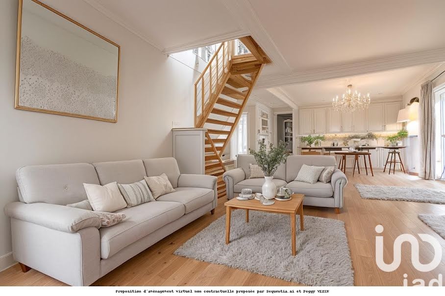 Vente maison 5 pièces 160 m² à Lagord (17140), 540 000 €