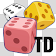 Dice TD icon