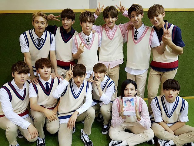 SEVENTEEN Official Facebook